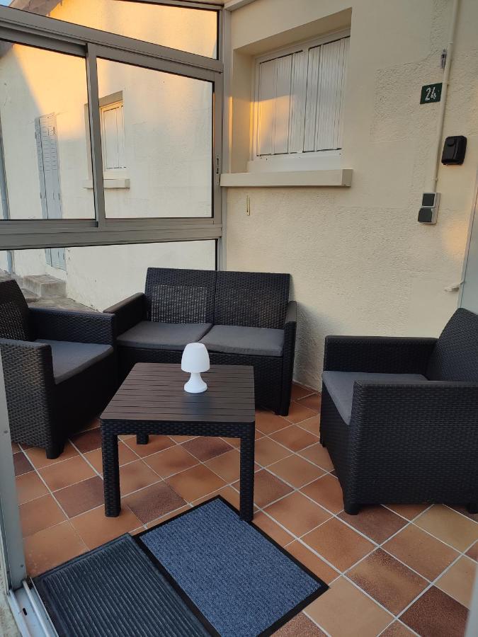 Gite Chez Jeannot Azay-le-Ferron Exterior photo